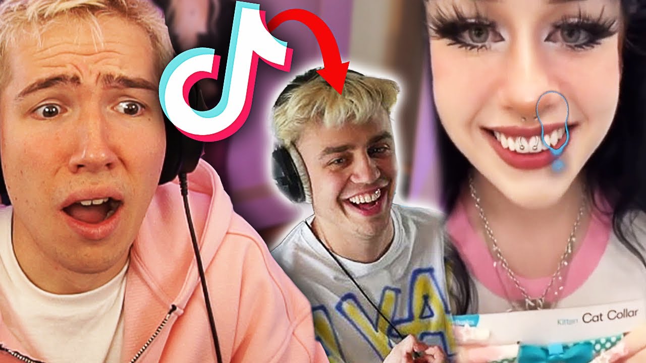 DAS hat PAPAPLATTE auf TIKTOK geliked... 💀