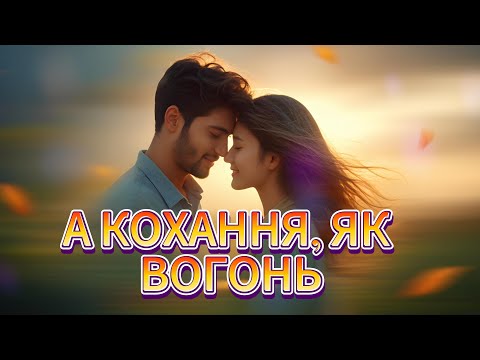 А КОХАННЯ ЯК ВОГОНЬ