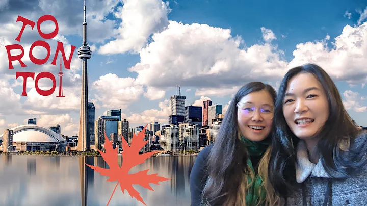 Toronto VLOG | First vlog | Meet my favorite autho...