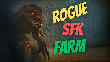 SFK Rogue Solo Gold Farm 15 Gold per Hour  - Season of Discovery WoW