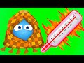 Op & Bob | NEW | THANK YOU, DOCTORS & SICK | Funny Cartoons For Kids