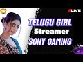 Free fire live telugusony ff gaming is live unlimited rooms4vs4 room match