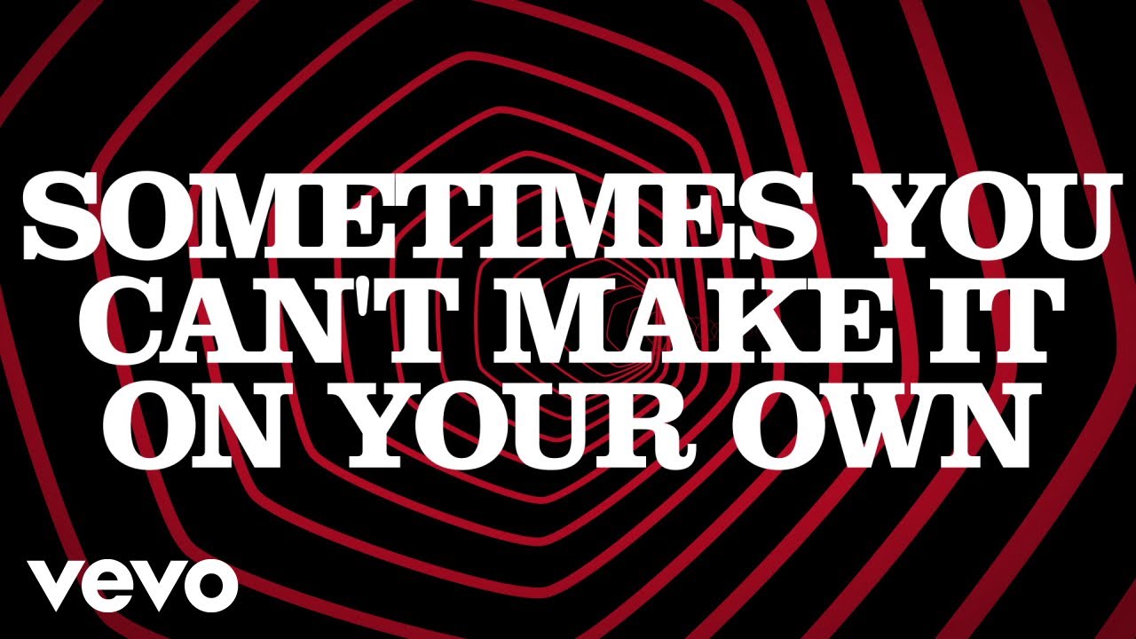 Download U2 - Sometimes You Can't Make It On Your Own (Remastered 2024 / Visualiser) MP3