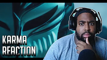 (67) PR SAD X R6 - Karma (Music Video) [Reaction]