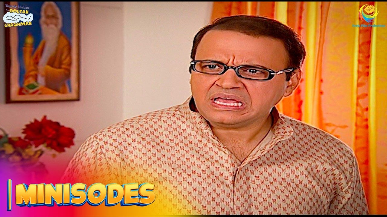 Popatlal Ne Bhide Ko खुलेआम Dhamki Di! | TMKOC Hungama | EP 784 | MINISODES