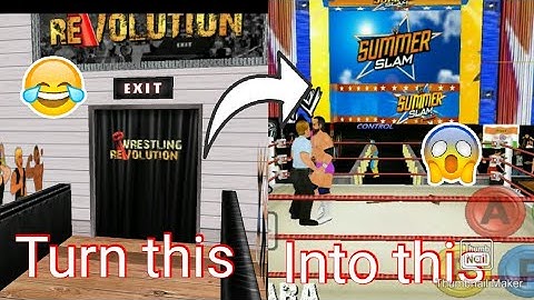 How to change wr3d arena(arena and apk editor link in description) this is also for 4.4.2