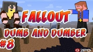 Minecraft: Fallout | Ep.8, Dumb and Dumber