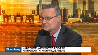 Accenture CEO Gives Strategy for Digital Transformation