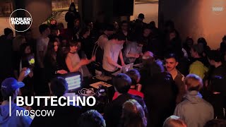 Buttechno Boiler Room Moscow Live Set