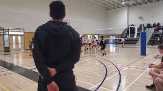 Team White Vs Element game 4 604 X Over