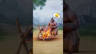 Have you tried this wolf fry? #viralshorts #youtubeshorts