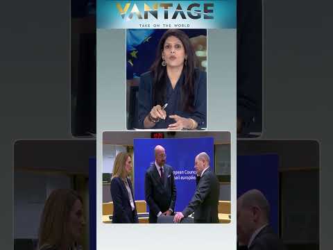 Press Freedom in Europe: "Close to Breaking Point" | Vantage with Palki Sharma