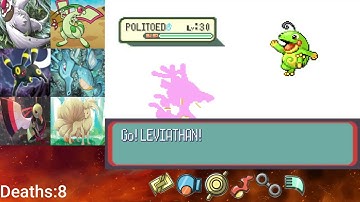 Pokemon Ruby Randomized Nuzlocke Episode 14 - Mt Pyre also good vibes