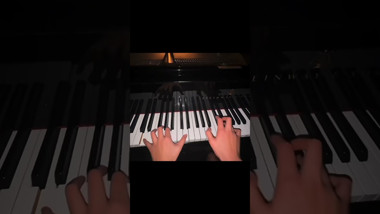 彼こそが海賊 / パイレーツ・オブ・カリビアン #piano #pianocover #耳コピ #ピアノ #pianomusic #彼こそが海賊 #パイレーツオブカリビアン