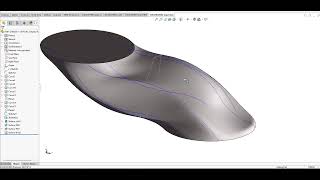 Crankshaft | Cigüeñal | SolidWorks Modeling Exercise