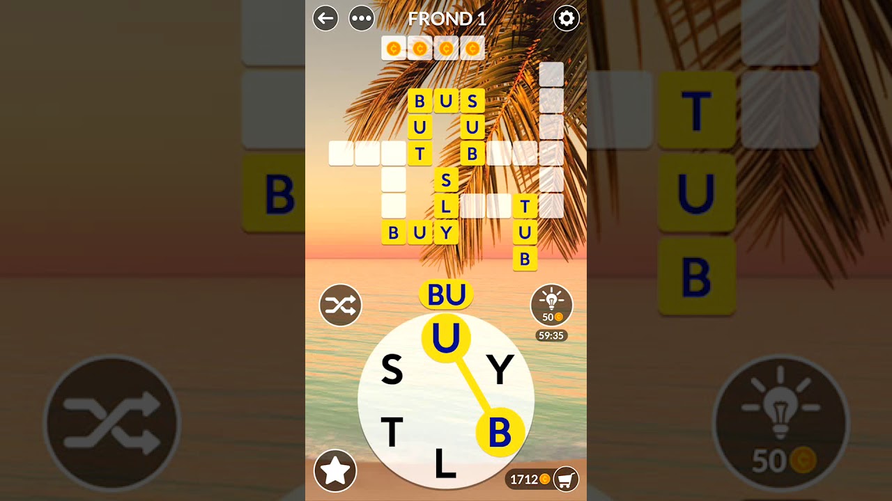 Wordscapes Frond 1 Wordscapes Answers By Nad Kusakin Wordscapes Frond 1 Wordscapes Answers By Nad Kusakin