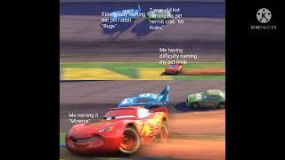 Lightning McQueen Drifting Memes - StayHipp