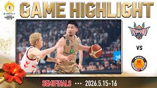 【白熱の2日間】チャンピオンシップ セミファイナル名古屋D戦のハイライトをお届け！