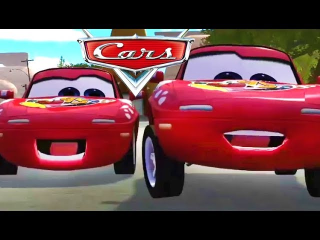 Disney/Pixar Cars Mater-National Championship Videos for PlayStation 2 -  GameFAQs