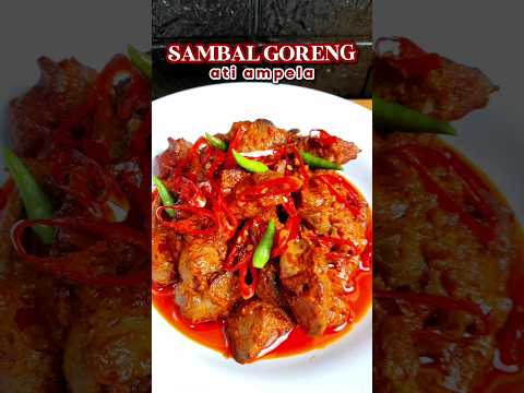 Resep Sambal Goreng Ati Ampela Ayam Resepantiribet Masakansimple Shorts Masakanrumahan Resep Sambal Goreng Ati Ampela Ayam Resepantiribet Masakansimple Shorts Masakanrumahan