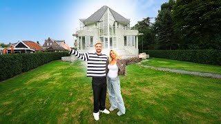 HOME TOUR! WELKOM IN ONS NIEUWE HUIS!🏡