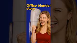 What Unexpected Office Blunder Turned Your Workplace Into A Reality Show?