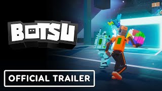 BOTSU - Official Developer Overview Trailer