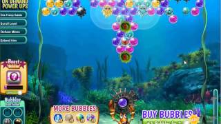 Bubble Safari Ocean Level 325
