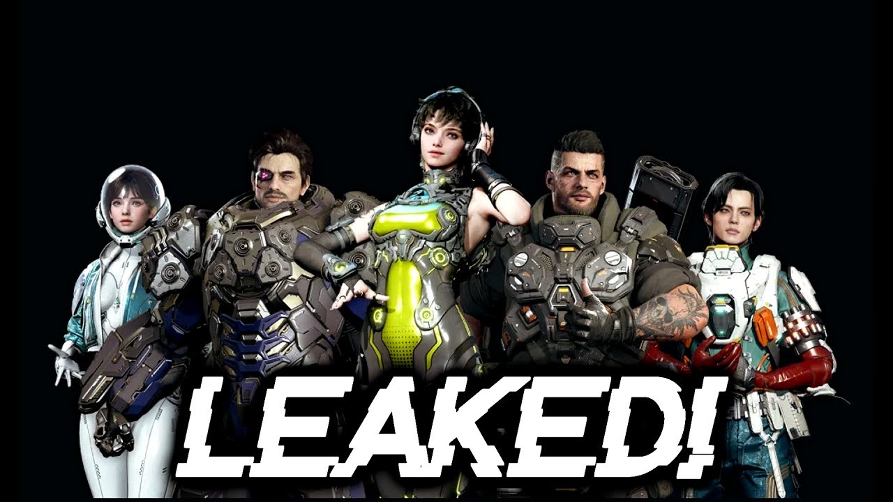 NEW DESCENDANTS AND ULTIMATES LEAKED! | THE FIRST DESCENDANT - YouTube