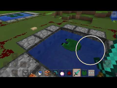 Video cách làm tên lửa trong minecraft ???? - youtube
