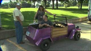 MotorWeek Over the Edge: King Midget