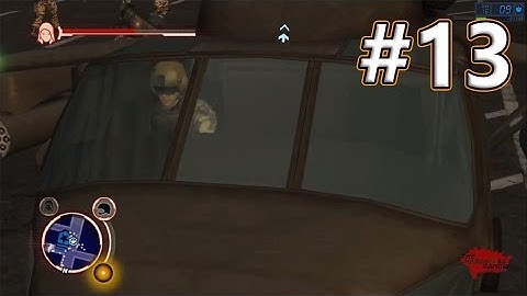 Prototype Gameplay part 13 Biological Imperative (PC/Xbox 360/Ps3)