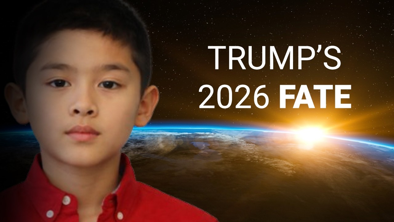 He Died And Saw Exactly What Happens To Trump In 2026 He Died And Saw Exactly What Happens To Trump In 2026