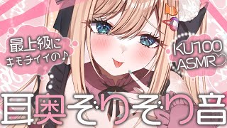 asmrku100triggers For Sleepear Cleaningwhispering