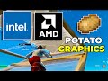 *NVIDIA/AMD/INTEL* How to Get Potato Graphics in Fortnite! (CHAPTER 7)