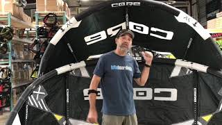 Core Kites Xr6 Truth And Review From Kiteboarding Com Youtube