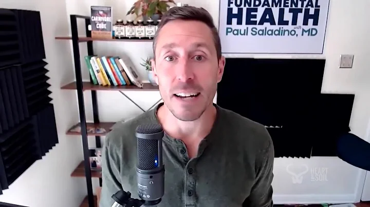 Paul Saladino - Why I Quit the Carnivore Diet & Ea...