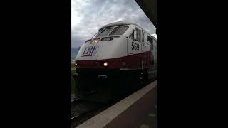 Random Trains Slideshow 1