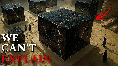 MOST Unsolved Pre-Egyptian Technology from a Vanished Civilization