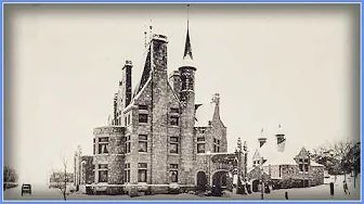 The Indestructible Mansion: What Happened to the Van Dusen House?