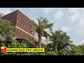 4900 sqft curtain house in ahmedabad by hiren patel architects home tour