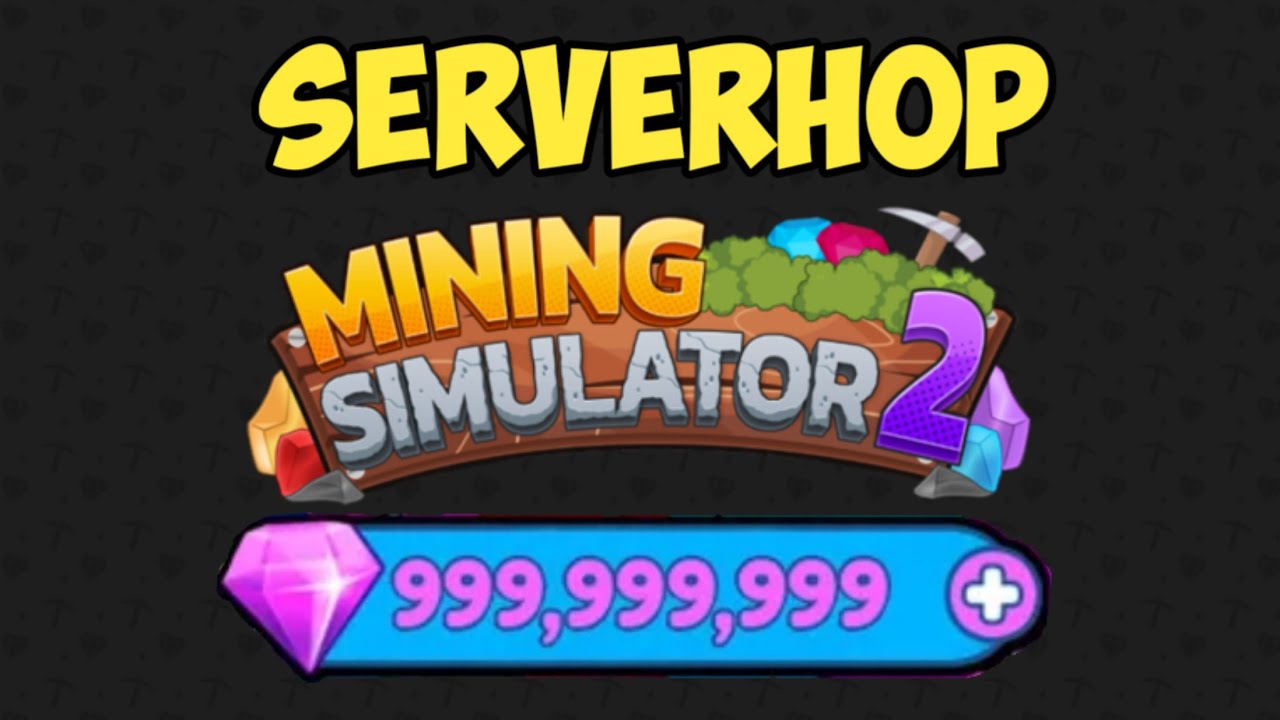 САМЫЙ КРУТОЙ ЧИТ НА БЫСТРЫЙ ФАРМ ГЕМОВ ДЛЯ МАЙНИНГ СИМУЛЯТОР 2 | MINING SIMULATOR 2