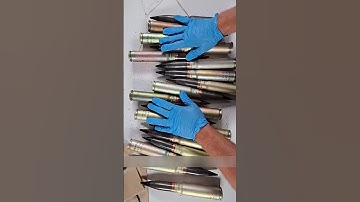 Boxed Ammunition Details: 20mm High-Explosive, 30mm Soviet, 14.5×114 Armor-Piercing/Incendiary