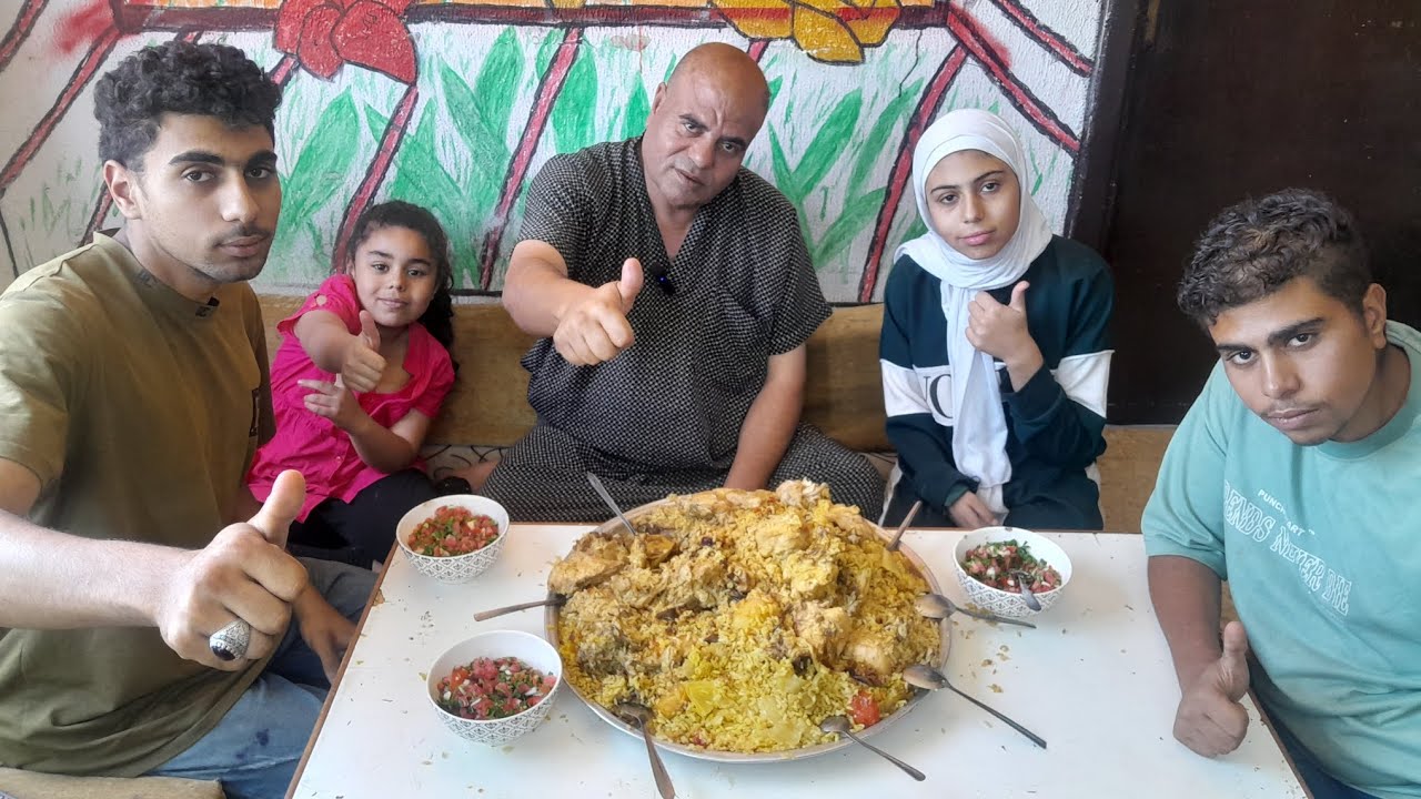 المقلوبة اللي قلبت الترند!