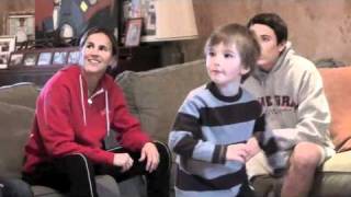 At Home With Brandi Chastain Family Fun