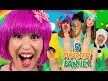 Finger Family Dress Up | Finger Family Song | Debbie Doo