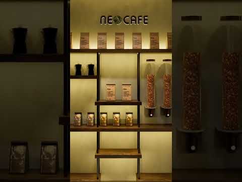 Neo Coffee Phạm Ngọc Thạch | Nét Trong Trẻo Trong Thiết Kế Quán Cafe | Phong Cách Mộc