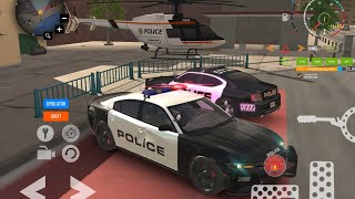🚓🚨 We Became Police! Police Car Driving Game for Kids 🌈 | Kids Baby Cartoon play screenshot 5