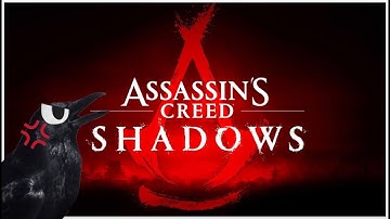 My PROBLEM with ASSASSINS CREED SHADOWS!