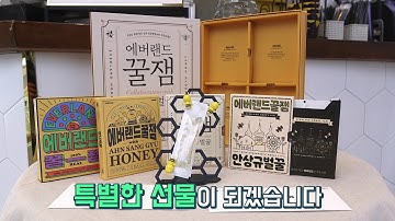 꿀잼으로 가득한 에버랜드에서 만든 진짜 